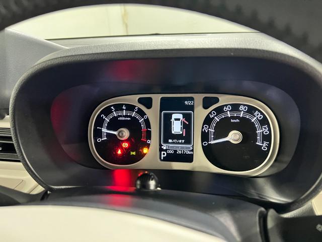ムーヴキャンバスストライプスG 車検整備付/走行26170キロ/ナビドラレコ1年保証距離無制限 走行距離26170キロ 純正フルセグナビ パノラマモニター ドラレコ 純正マット サイドエアバッグ LEDヘッドランプ アイドリングストップ シートヒーター 両側電動スライドドア(東京都)の中古車