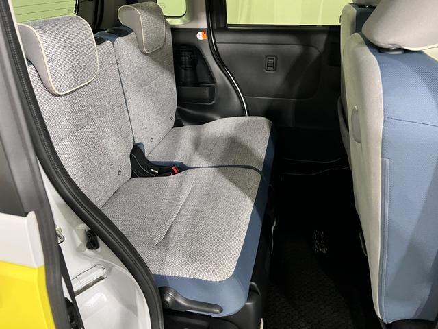 ムーヴキャンバスストライプスG 車検整備付/走行26170キロ/ナビドラレコ1年保証距離無制限 走行距離26170キロ 純正フルセグナビ パノラマモニター ドラレコ 純正マット サイドエアバッグ LEDヘッドランプ アイドリングストップ シートヒーター 両側電動スライドドア(東京都)の中古車