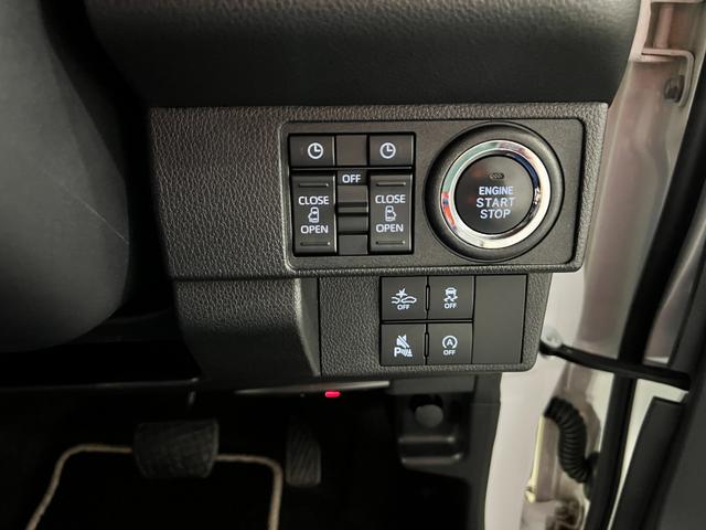 ムーヴキャンバスストライプスG 車検整備付/走行26170キロ/ナビドラレコ1年保証距離無制限 走行距離26170キロ 純正フルセグナビ パノラマモニター ドラレコ 純正マット サイドエアバッグ LEDヘッドランプ アイドリングストップ シートヒーター 両側電動スライドドア(東京都)の中古車