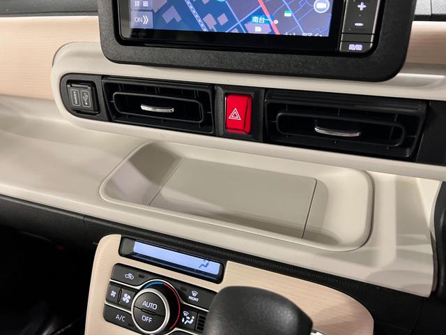 ムーヴキャンバスストライプスG 車検整備付/走行26170キロ/ナビドラレコ1年保証距離無制限 走行距離26170キロ 純正フルセグナビ パノラマモニター ドラレコ 純正マット サイドエアバッグ LEDヘッドランプ アイドリングストップ シートヒーター 両側電動スライドドア(東京都)の中古車