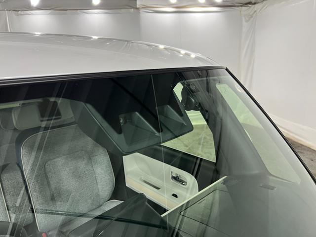 ムーヴキャンバスストライプスG 車検整備付/走行26170キロ/ナビドラレコ1年保証距離無制限 走行距離26170キロ 純正フルセグナビ パノラマモニター ドラレコ 純正マット サイドエアバッグ LEDヘッドランプ アイドリングストップ シートヒーター 両側電動スライドドア(東京都)の中古車