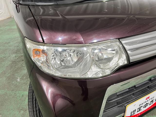 タントカスタムＸ　走行８１１３９キロ／車検整備付／ＨＩＤライト一年保証・走行距離無制限　ＨＩＤヘッドライト　ベンチシート　片側電動スライドドア　助手席エアバック　純正カーペットマット（埼玉県）の中古車