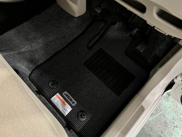 ムーヴＬ　走行７８８９１キロ／ＣＤチューナー／塗装はがれ一年保証・走行距離無制限　走行７８８９１キロ　助手席エアバック　純正カーペットマット　アイドリングストップ　ベンチシート（埼玉県）の中古車