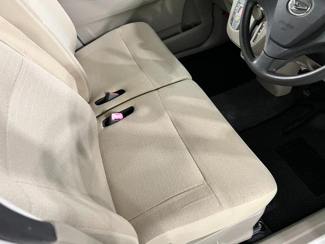 ムーヴＬ　走行７８８９１キロ／ＣＤチューナー／塗装はがれ一年保証・走行距離無制限　走行７８８９１キロ　助手席エアバック　純正カーペットマット　アイドリングストップ　ベンチシート（埼玉県）の中古車
