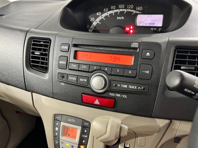 ムーヴＬ　走行７８８９１キロ／ＣＤチューナー／塗装はがれ一年保証・走行距離無制限　走行７８８９１キロ　助手席エアバック　純正カーペットマット　アイドリングストップ　ベンチシート（埼玉県）の中古車
