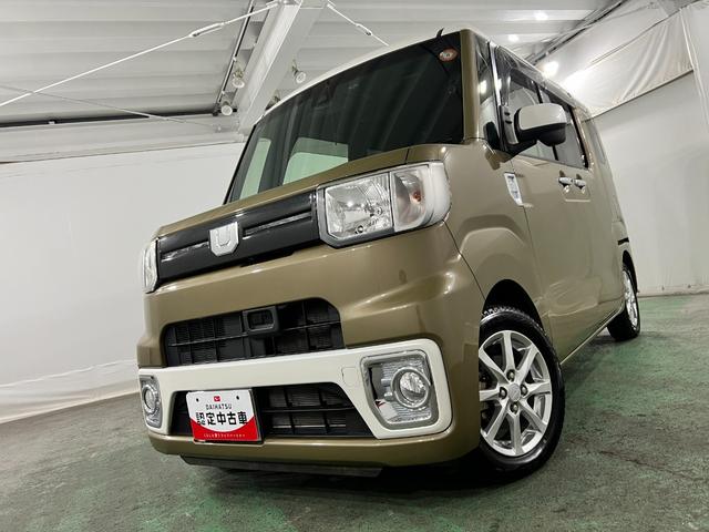 ウェイクL SAII 走行23052キロ/車検整備付/4WD一年保証・走行距離無制限 フルセグナビ バックカメラ ドラレコ ETC オートライト 両側電動スライドドア ベンチシート(埼玉県)の中古車