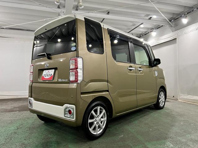 ウェイクL SAII 走行23052キロ/車検整備付/4WD一年保証・走行距離無制限 フルセグナビ バックカメラ ドラレコ ETC オートライト 両側電動スライドドア ベンチシート(埼玉県)の中古車
