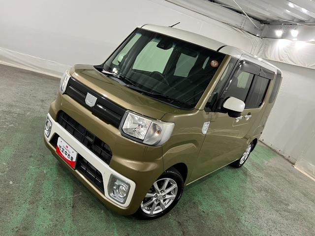 ウェイクL SAII 走行23052キロ/車検整備付/4WD一年保証・走行距離無制限 フルセグナビ バックカメラ ドラレコ ETC オートライト 両側電動スライドドア ベンチシート(埼玉県)の中古車