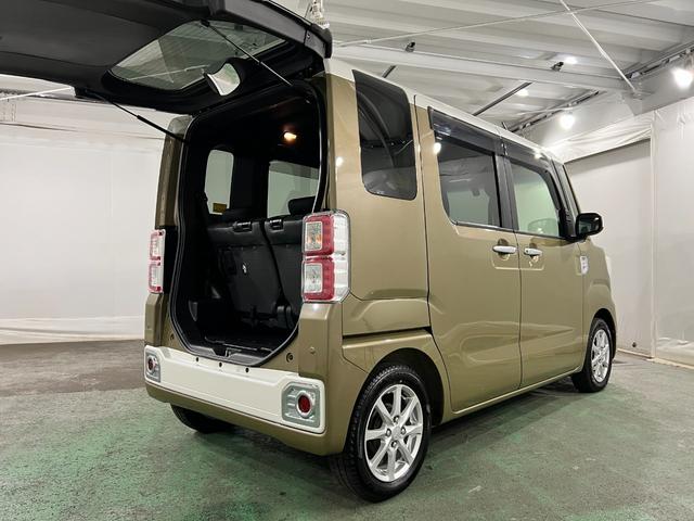 ウェイクL SAII 走行23052キロ/車検整備付/4WD一年保証・走行距離無制限 フルセグナビ バックカメラ ドラレコ ETC オートライト 両側電動スライドドア ベンチシート(埼玉県)の中古車