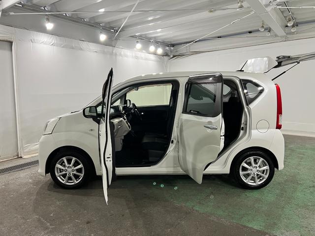 ムーヴXリミテッドII SAIII 走行22671キロ/純正ナビ1年保証距離無制限 走行距離22671キロ 純正フルセグナビ バックカメラ ドラレコ 純正マット 助手席エアバッグ LEDヘッドランプ アイドリングストップ シートヒーター オート格納式ドアミラー(埼玉県)の中古車