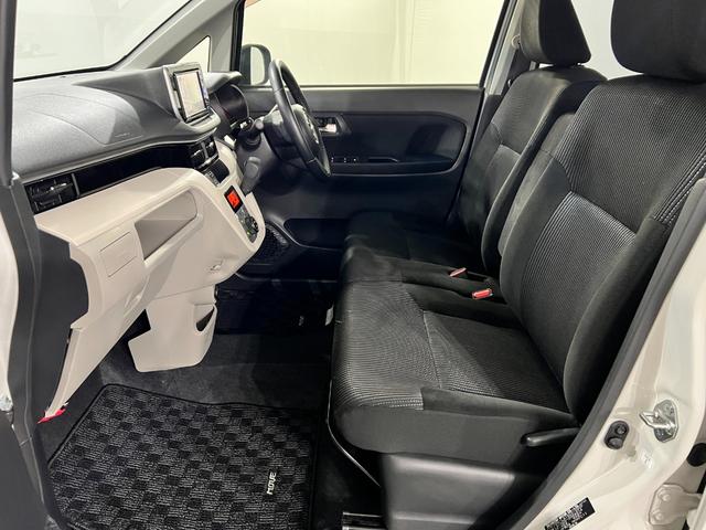 ムーヴXリミテッドII SAIII 走行22671キロ/純正ナビ1年保証距離無制限 走行距離22671キロ 純正フルセグナビ バックカメラ ドラレコ 純正マット 助手席エアバッグ LEDヘッドランプ アイドリングストップ シートヒーター オート格納式ドアミラー(埼玉県)の中古車