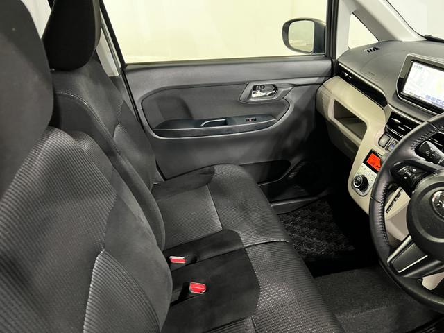 ムーヴXリミテッドII SAIII 走行22671キロ/純正ナビ1年保証距離無制限 走行距離22671キロ 純正フルセグナビ バックカメラ ドラレコ 純正マット 助手席エアバッグ LEDヘッドランプ アイドリングストップ シートヒーター オート格納式ドアミラー(埼玉県)の中古車