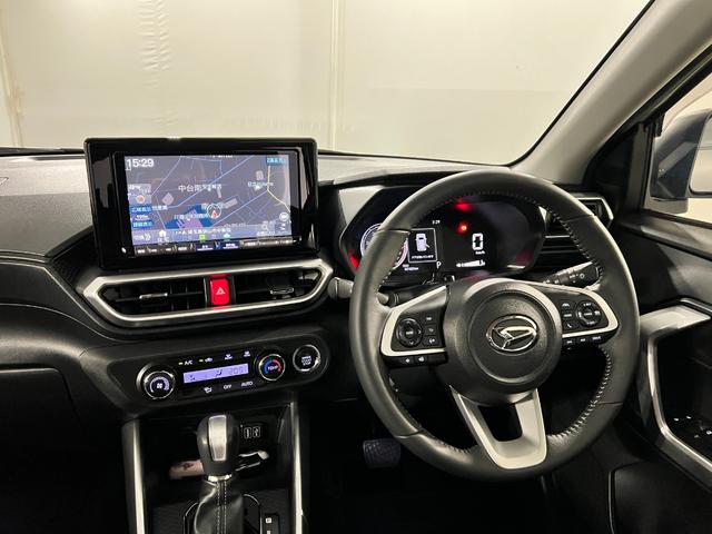 ロッキープレミアムＧ　走行６０１８０キロ／車検整備付／ナビ／ドラレコ一年保証・走行距離無制限　フルセグナビ　Ｂｌｕｅｔｏｏｔｈ　バックカメラ　ドラレコ　ＥＴＣ　クリアランスソナー　ＬＥＤヘッドライト　シートヒーター（埼玉県）の中古車