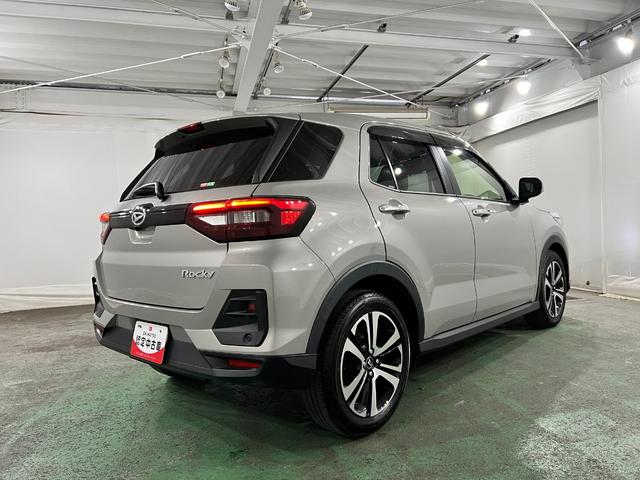 ロッキープレミアムＧ　走行６０１８０キロ／車検整備付／ナビ／ドラレコ一年保証・走行距離無制限　フルセグナビ　Ｂｌｕｅｔｏｏｔｈ　バックカメラ　ドラレコ　ＥＴＣ　クリアランスソナー　ＬＥＤヘッドライト　シートヒーター（埼玉県）の中古車