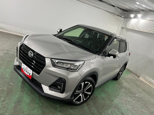 ロッキープレミアムＧ　走行６０１８０キロ／車検整備付／ナビ／ドラレコ一年保証・走行距離無制限　フルセグナビ　Ｂｌｕｅｔｏｏｔｈ　バックカメラ　ドラレコ　ＥＴＣ　クリアランスソナー　ＬＥＤヘッドライト　シートヒーター（埼玉県）の中古車