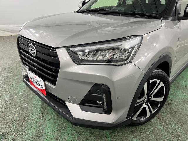 ロッキープレミアムＧ　走行６０１８０キロ／車検整備付／ナビ／ドラレコ一年保証・走行距離無制限　フルセグナビ　Ｂｌｕｅｔｏｏｔｈ　バックカメラ　ドラレコ　ＥＴＣ　クリアランスソナー　ＬＥＤヘッドライト　シートヒーター（埼玉県）の中古車