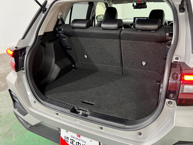 ロッキープレミアムＧ　走行６０１８０キロ／車検整備付／ナビ／ドラレコ一年保証・走行距離無制限　フルセグナビ　Ｂｌｕｅｔｏｏｔｈ　バックカメラ　ドラレコ　ＥＴＣ　クリアランスソナー　ＬＥＤヘッドライト　シートヒーター（埼玉県）の中古車
