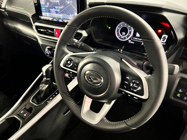 ロッキープレミアムＧ　走行６０１８０キロ／車検整備付／ナビ／ドラレコ一年保証・走行距離無制限　フルセグナビ　Ｂｌｕｅｔｏｏｔｈ　バックカメラ　ドラレコ　ＥＴＣ　クリアランスソナー　ＬＥＤヘッドライト　シートヒーター（埼玉県）の中古車
