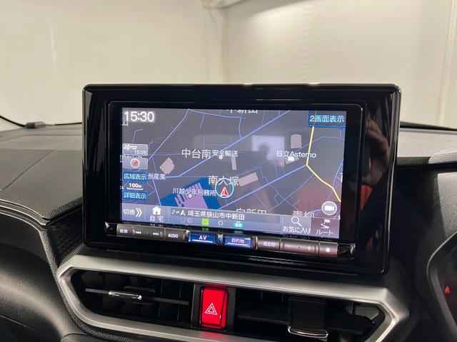 ロッキープレミアムＧ　走行６０１８０キロ／車検整備付／ナビ／ドラレコ一年保証・走行距離無制限　フルセグナビ　Ｂｌｕｅｔｏｏｔｈ　バックカメラ　ドラレコ　ＥＴＣ　クリアランスソナー　ＬＥＤヘッドライト　シートヒーター（埼玉県）の中古車