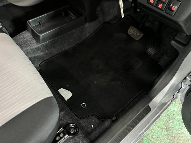ミライースL SAIII 走行910キロ/店舗代車上がり一年保証・走行距離無制限 助手席エアバック クリアランスソナー オートマチックハイビーム オートライト アイドリングストップ(埼玉県)の中古車