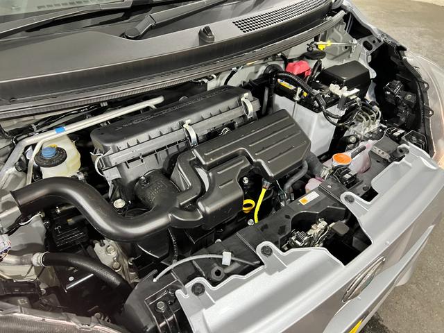 ミライースL SAIII 走行910キロ/店舗代車上がり一年保証・走行距離無制限 助手席エアバック クリアランスソナー オートマチックハイビーム オートライト アイドリングストップ(埼玉県)の中古車
