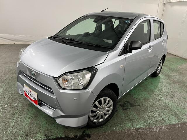 ミライースL SAIII 走行910キロ/店舗代車上がり一年保証・走行距離無制限 助手席エアバック クリアランスソナー オートマチックハイビーム オートライト アイドリングストップ(埼玉県)の中古車
