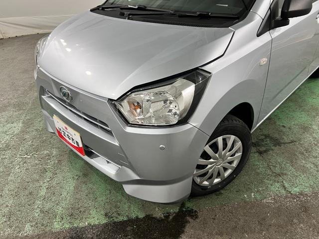 ミライースL SAIII 走行910キロ/店舗代車上がり一年保証・走行距離無制限 助手席エアバック クリアランスソナー オートマチックハイビーム オートライト アイドリングストップ(埼玉県)の中古車