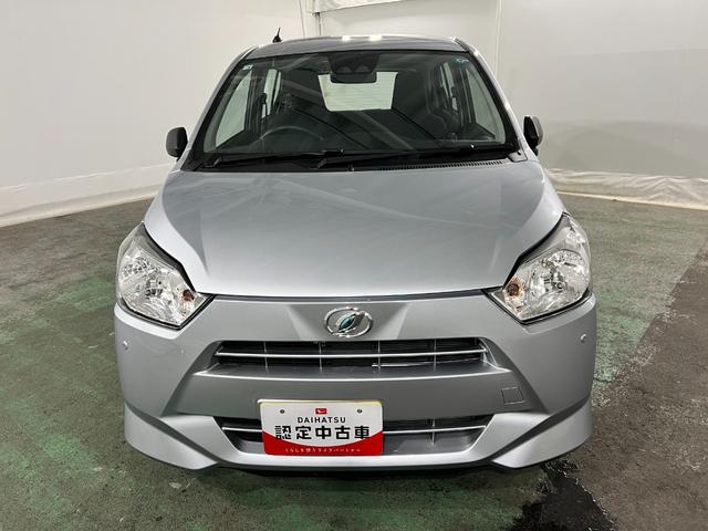 ミライースL SAIII 走行910キロ/店舗代車上がり一年保証・走行距離無制限 助手席エアバック クリアランスソナー オートマチックハイビーム オートライト アイドリングストップ(埼玉県)の中古車