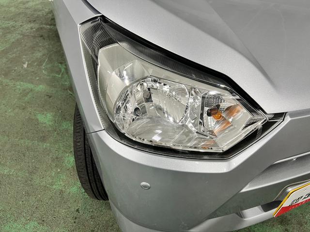 ミライースL SAIII 走行910キロ/店舗代車上がり一年保証・走行距離無制限 助手席エアバック クリアランスソナー オートマチックハイビーム オートライト アイドリングストップ(埼玉県)の中古車