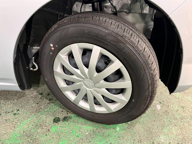 ミライースL SAIII 走行910キロ/店舗代車上がり一年保証・走行距離無制限 助手席エアバック クリアランスソナー オートマチックハイビーム オートライト アイドリングストップ(埼玉県)の中古車