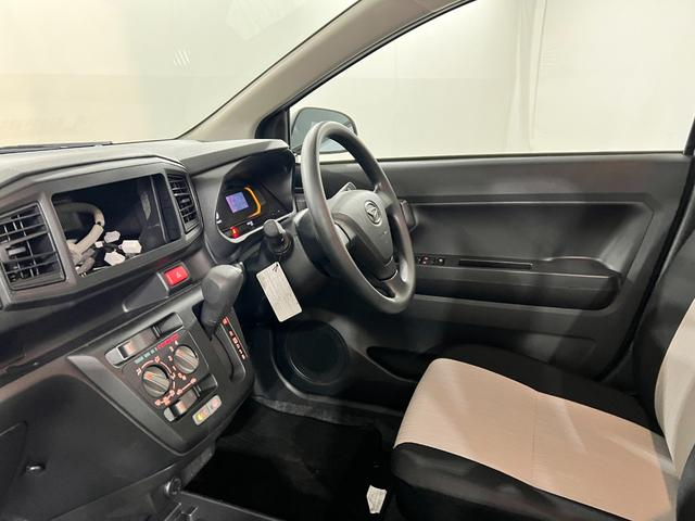 ミライースL SAIII 走行910キロ/店舗代車上がり一年保証・走行距離無制限 助手席エアバック クリアランスソナー オートマチックハイビーム オートライト アイドリングストップ(埼玉県)の中古車