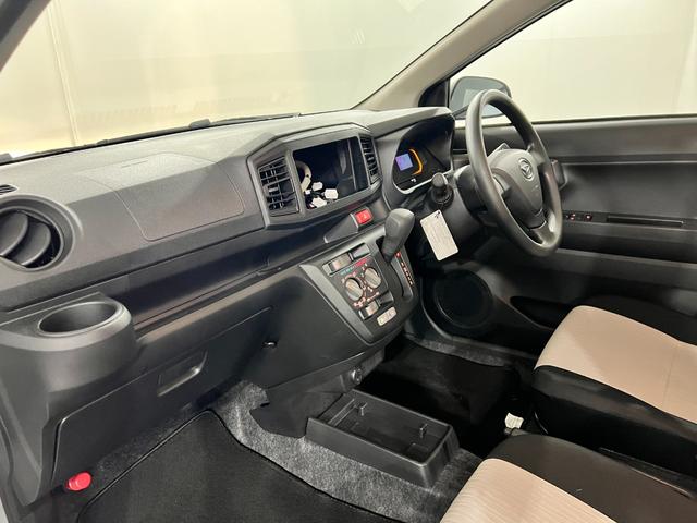 ミライースL SAIII 走行910キロ/店舗代車上がり一年保証・走行距離無制限 助手席エアバック クリアランスソナー オートマチックハイビーム オートライト アイドリングストップ(埼玉県)の中古車