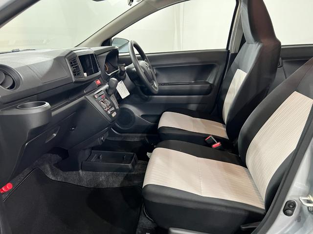 ミライースL SAIII 走行910キロ/店舗代車上がり一年保証・走行距離無制限 助手席エアバック クリアランスソナー オートマチックハイビーム オートライト アイドリングストップ(埼玉県)の中古車