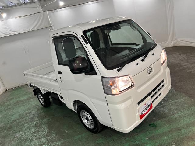 ハイゼットトラックスタンダード 走行2029キロ/FMAMラジオ/純正マット1年保証距離無制限 走行距離2029キロ FMAMラジオ 純正マット 助手席エアバッグ クリアランスソナー オートライト アイドリングストップ(埼玉県)の中古車