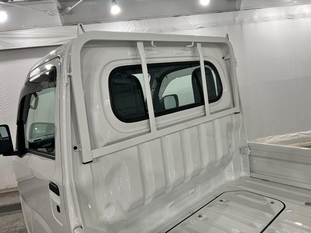 ハイゼットトラックスタンダード 走行2029キロ/FMAMラジオ/純正マット1年保証距離無制限 走行距離2029キロ FMAMラジオ 純正マット 助手席エアバッグ クリアランスソナー オートライト アイドリングストップ(埼玉県)の中古車