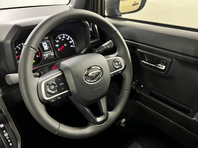 タフトG ダーククロムベンチャー 走行35キロ/LEDヘッドランプ1年保証距離無制限 走行距離35キロ 純正マット サイドエアバッグ LEDヘッドランプ アイドリングストップ シートヒーター オート格納式ドアミラー 電動パーキングブレーキ(埼玉県)の中古車