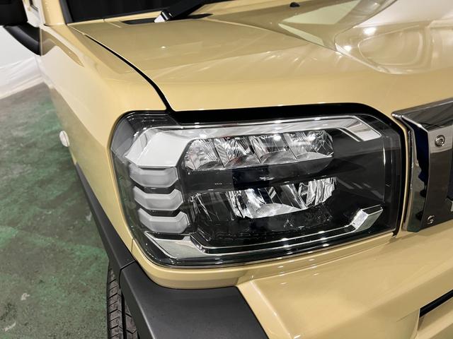 タフトG ダーククロムベンチャー 走行35キロ/LEDヘッドランプ1年保証距離無制限 走行距離35キロ 純正マット サイドエアバッグ LEDヘッドランプ アイドリングストップ シートヒーター オート格納式ドアミラー 電動パーキングブレーキ(埼玉県)の中古車