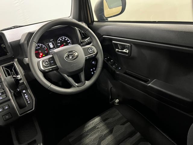 タフトG ダーククロムベンチャー 走行35キロ/LEDヘッドランプ1年保証距離無制限 走行距離35キロ 純正マット サイドエアバッグ LEDヘッドランプ アイドリングストップ シートヒーター オート格納式ドアミラー 電動パーキングブレーキ(埼玉県)の中古車