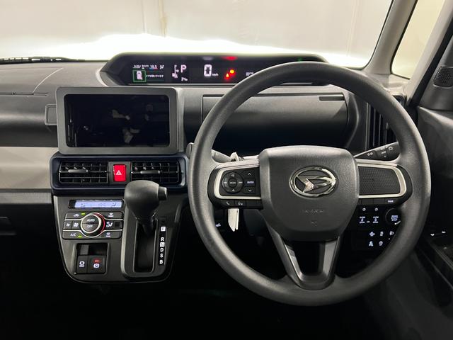 タントXリミテッド 走行34キロ/LEDヘッドランプ/純正マット1年保証距離無制限 走行距離34キロ 純正マット サイドエアバッグ LEDヘッドランプ アイドリングストップ シートヒーター 両側電動スライドドア オート格納式ドアミラー 電動パーキングブレーキ(埼玉県)の中古車