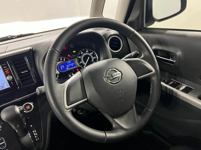 デイズルークスハイウェイスター X 走行42459キロ/車検整備付/ナビ一年保証・走行距離無制限 フルセグナビ Bluetooth ドラレコ LEDヘッドライト アイドリングストップ 片側電動スライドドア(埼玉県)の中古車