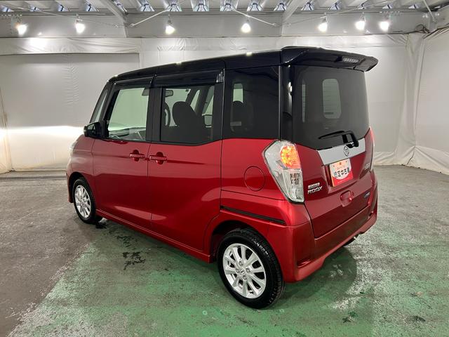 デイズルークスハイウェイスター X 走行42459キロ/車検整備付/ナビ一年保証・走行距離無制限 フルセグナビ Bluetooth ドラレコ LEDヘッドライト アイドリングストップ 片側電動スライドドア(埼玉県)の中古車