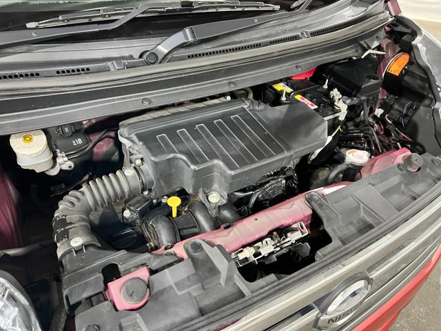 デイズルークスハイウェイスター X 走行42459キロ/車検整備付/ナビ一年保証・走行距離無制限 フルセグナビ Bluetooth ドラレコ LEDヘッドライト アイドリングストップ 片側電動スライドドア(埼玉県)の中古車