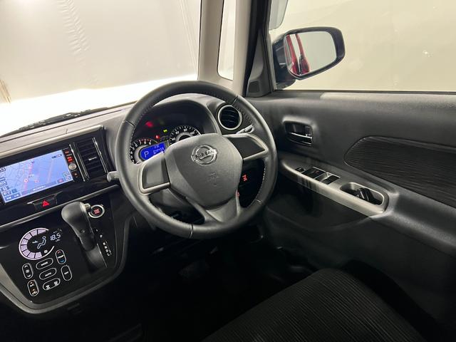 デイズルークスハイウェイスター X 走行42459キロ/車検整備付/ナビ一年保証・走行距離無制限 フルセグナビ Bluetooth ドラレコ LEDヘッドライト アイドリングストップ 片側電動スライドドア(埼玉県)の中古車