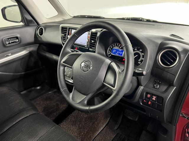 デイズルークスハイウェイスター X 走行42459キロ/車検整備付/ナビ一年保証・走行距離無制限 フルセグナビ Bluetooth ドラレコ LEDヘッドライト アイドリングストップ 片側電動スライドドア(埼玉県)の中古車