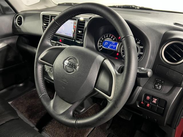 デイズルークスハイウェイスター X 走行42459キロ/車検整備付/ナビ一年保証・走行距離無制限 フルセグナビ Bluetooth ドラレコ LEDヘッドライト アイドリングストップ 片側電動スライドドア(埼玉県)の中古車