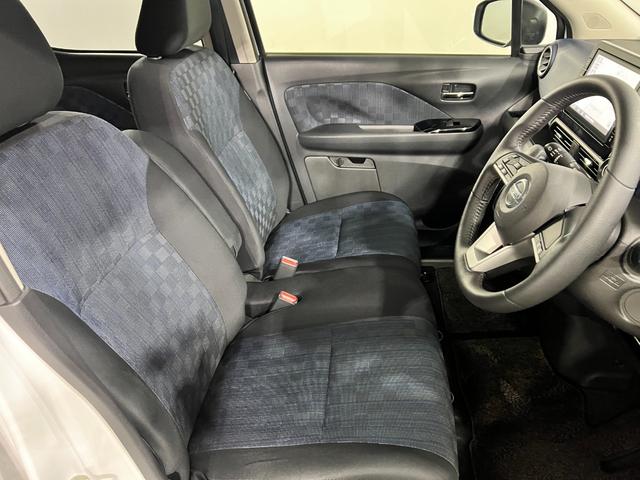 デイズハイウェイスター　Ｘ　軽雹害／走行３０７０４キロ／ナビ１年保証距離無制限　走行距離３０７０４キロ　フルセグナビ　前後ドライブレコーダー　ブルートゥース　純正マット　サイドエアバッグ　ＬＥＤヘッドランプ（埼玉県）の中古車