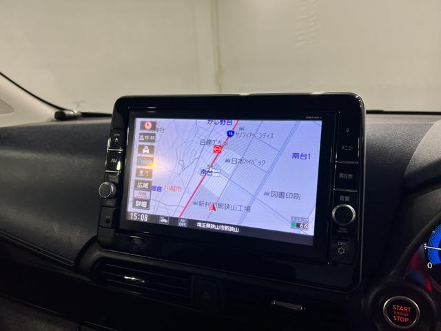 デイズハイウェイスター　Ｘ　軽雹害／走行３０７０４キロ／ナビ１年保証距離無制限　走行距離３０７０４キロ　フルセグナビ　前後ドライブレコーダー　ブルートゥース　純正マット　サイドエアバッグ　ＬＥＤヘッドランプ（埼玉県）の中古車