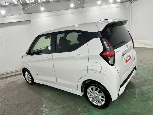 デイズハイウェイスター　Ｘ　軽雹害／走行３０７０４キロ／ナビ１年保証距離無制限　走行距離３０７０４キロ　フルセグナビ　前後ドライブレコーダー　ブルートゥース　純正マット　サイドエアバッグ　ＬＥＤヘッドランプ（埼玉県）の中古車