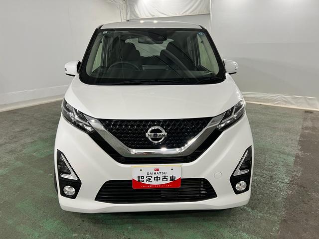 デイズハイウェイスター　Ｘ　軽雹害／走行３０７０４キロ／ナビ１年保証距離無制限　走行距離３０７０４キロ　フルセグナビ　前後ドライブレコーダー　ブルートゥース　純正マット　サイドエアバッグ　ＬＥＤヘッドランプ（埼玉県）の中古車