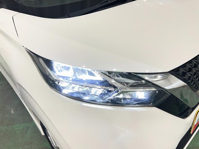 デイズハイウェイスター　Ｘ　軽雹害／走行３０７０４キロ／ナビ１年保証距離無制限　走行距離３０７０４キロ　フルセグナビ　前後ドライブレコーダー　ブルートゥース　純正マット　サイドエアバッグ　ＬＥＤヘッドランプ（埼玉県）の中古車
